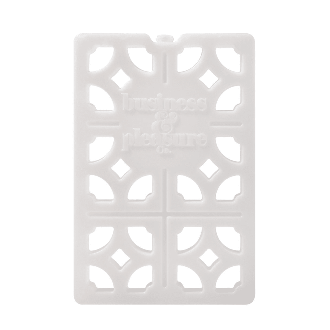 Business & Pleasure šaldymo elementas - Summer Boutique - BPA-ICE-ANT-WHT