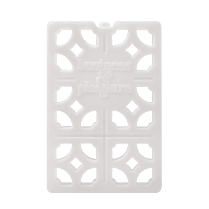 Business & Pleasure šaldymo elementas - Summer Boutique - BPA-ICE-ANT-WHT