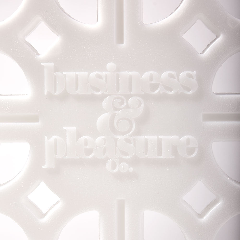 Business & Pleasure šaldymo elementas - Summer Boutique - BPA-ICE-ANT-WHT