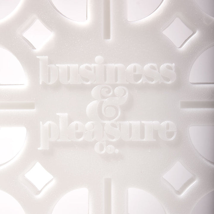 Business & Pleasure šaldymo elementas - Summer Boutique - BPA-ICE-ANT-WHT