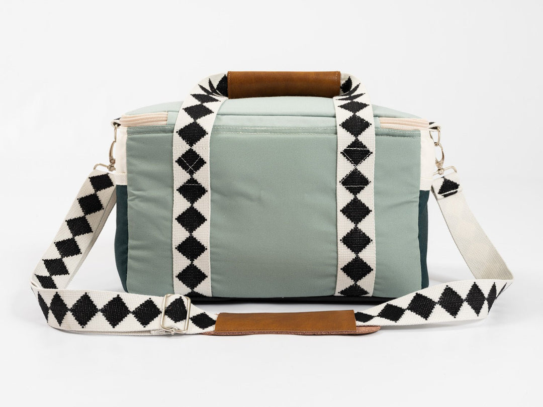 Business & Pleasure šaltkrepšis – GREEN DIAMOND - Summer Boutique - BPA-COO-DIA-GRN