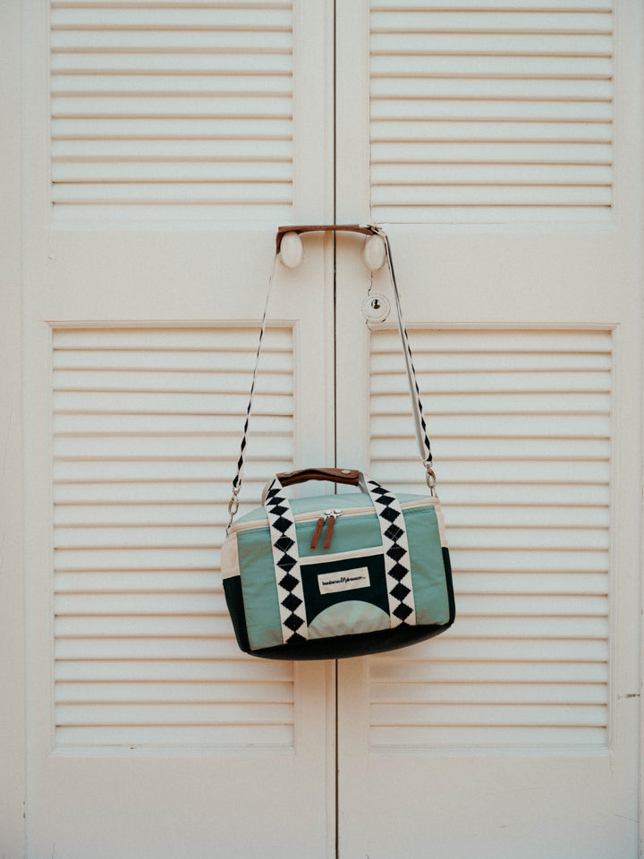 Business & Pleasure šaltkrepšis – GREEN DIAMOND - Summer Boutique - BPA-COO-DIA-GRN