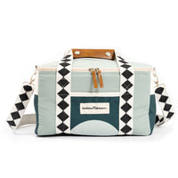 Business & Pleasure šaltkrepšis – GREEN DIAMOND - Summer Boutique - BPA-COO-DIA-GRN