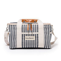 Business & Pleasure šaltkrepšis – LAUREN ‘S NAVY STRIPE - Summer Boutique - BPA-COO-LAU-NVY