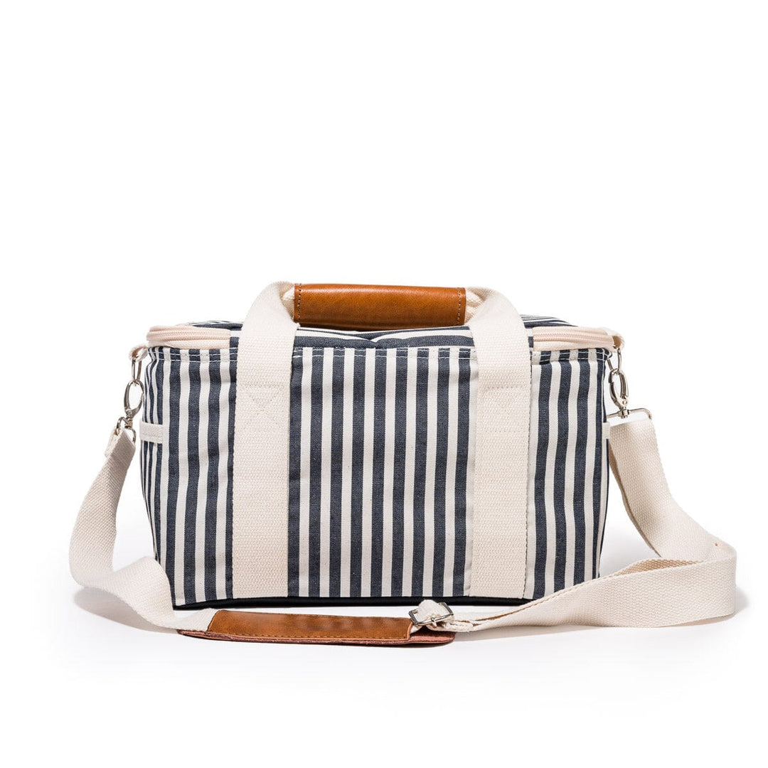 Business & Pleasure šaltkrepšis – LAUREN ‘S NAVY STRIPE - Summer Boutique - BPA-COO-LAU-NVY
