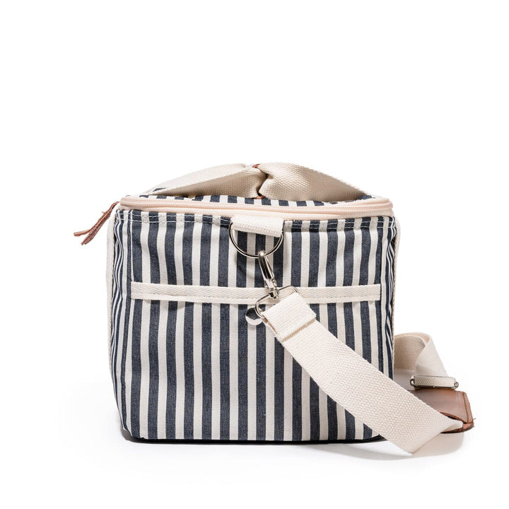 Business & Pleasure šaltkrepšis – LAUREN ‘S NAVY STRIPE - Summer Boutique - BPA-COO-LAU-NVY