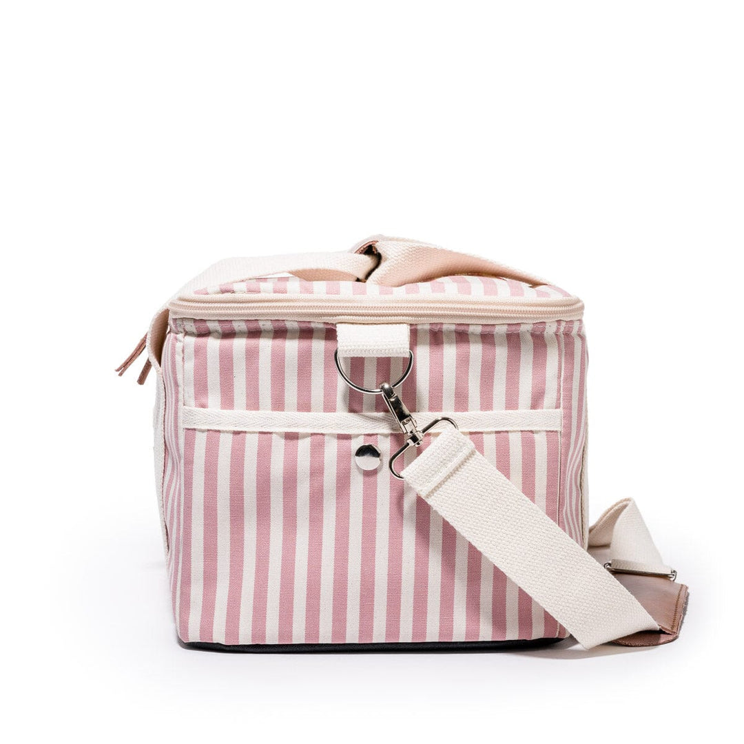 Business & Pleasure šaltkrepšis – LAUREN ‘S PINK STRIPE - Summer Boutique - BPA-COO-LAU-PNK