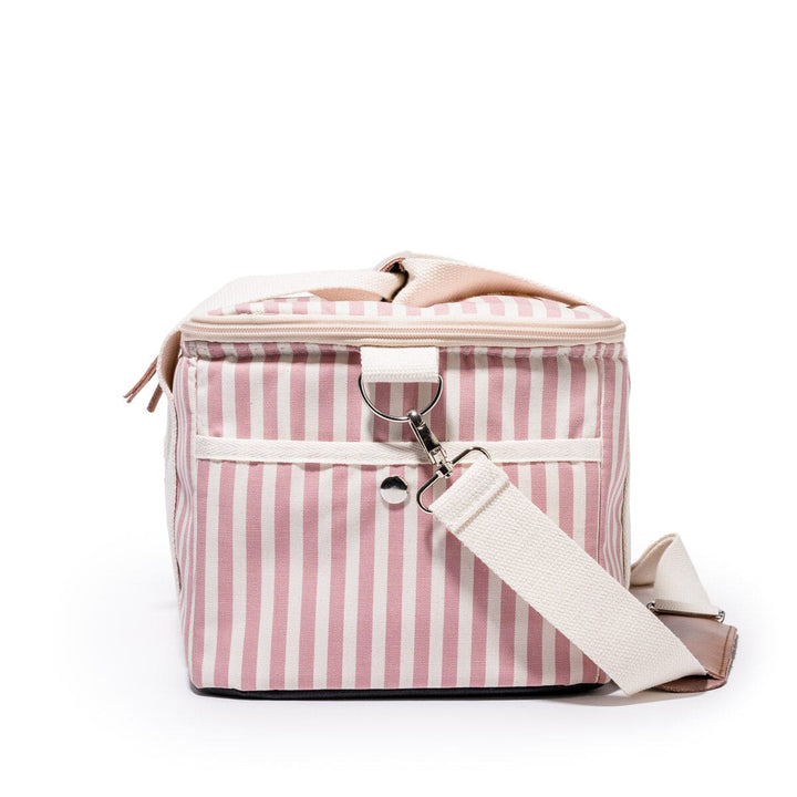 Business & Pleasure šaltkrepšis – LAUREN ‘S PINK STRIPE - Summer Boutique - BPA-COO-LAU-PNK