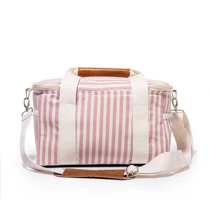 Business & Pleasure šaltkrepšis – LAUREN ‘S PINK STRIPE - Summer Boutique - BPA-COO-LAU-PNK