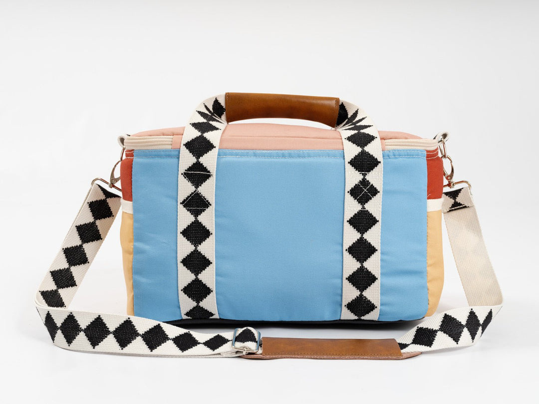 Business & Pleasure šaltkrepšis – PINK DIAMOND - Summer Boutique - BPA-COO-DIA-PNK