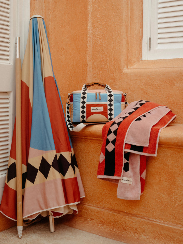 Business & Pleasure šaltkrepšis – PINK DIAMOND - Summer Boutique - BPA-COO-DIA-PNK