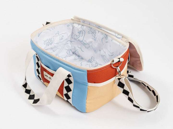 Business & Pleasure šaltkrepšis – PINK DIAMOND - Summer Boutique - BPA-COO-DIA-PNK