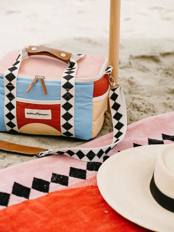 Business & Pleasure šaltkrepšis – PINK DIAMOND - Summer Boutique - BPA-COO-DIA-PNK