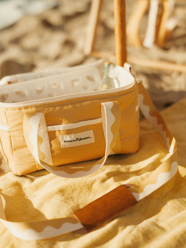 Business & Pleasure šaltkrepšis – RIVIERA MIMOSA - Summer Boutique - BPA-COO-RIV-MIM