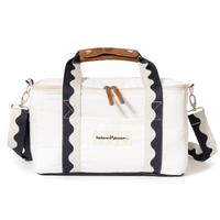 Business & Pleasure šaltkrepšis – RIVIERA WHITE - Summer Boutique - BPA-COO-RIV-WHT