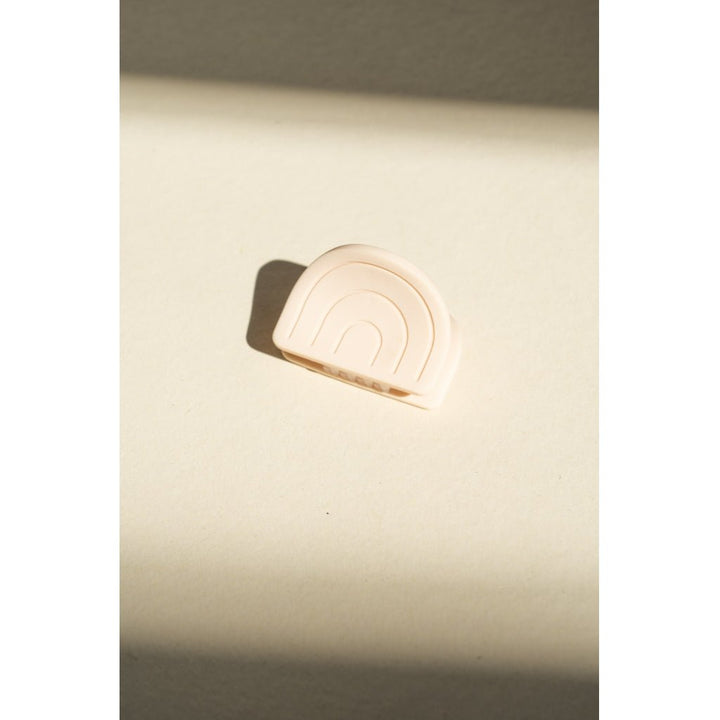 GRECH & CO plaukų segtukų rinkinys Rainbow + Sun – CREAMY WHITE - Summer Boutique - GR-23Cclip-04