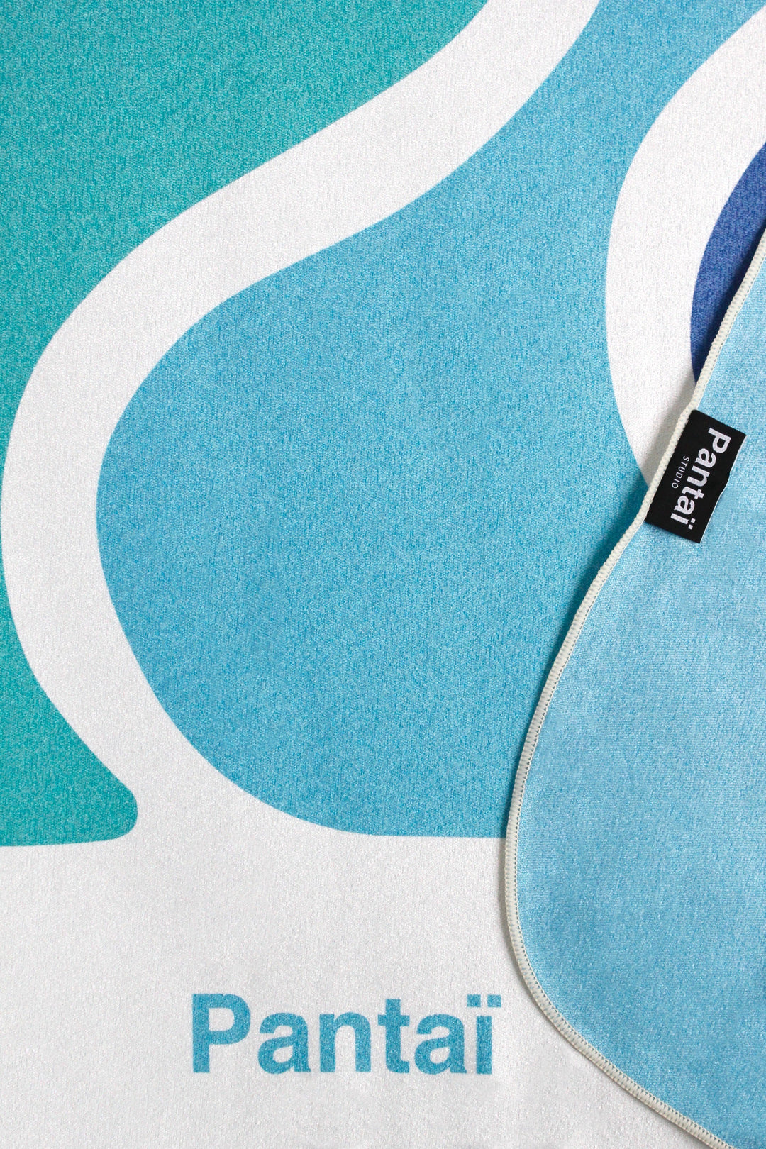 Pantaï Studio paplūdimio rankšluostis – AZUL - Summer Boutique - 