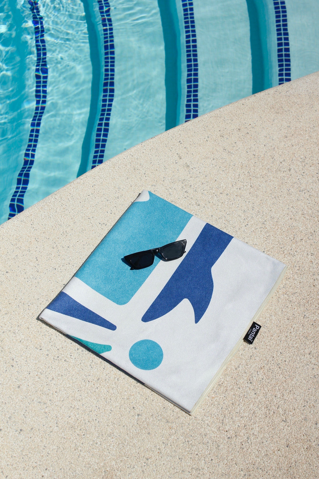 Pantaï Studio paplūdimio rankšluostis – AZUL - Summer Boutique - 