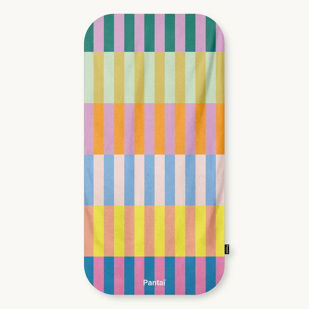 Pantaï Studio paplūdimio rankšluostis – CASABLANCA - Summer Boutique - 