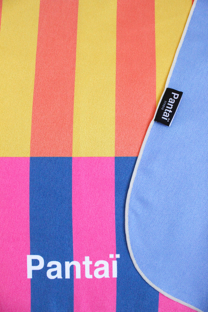 Pantaï Studio paplūdimio rankšluostis – CASABLANCA - Summer Boutique - 