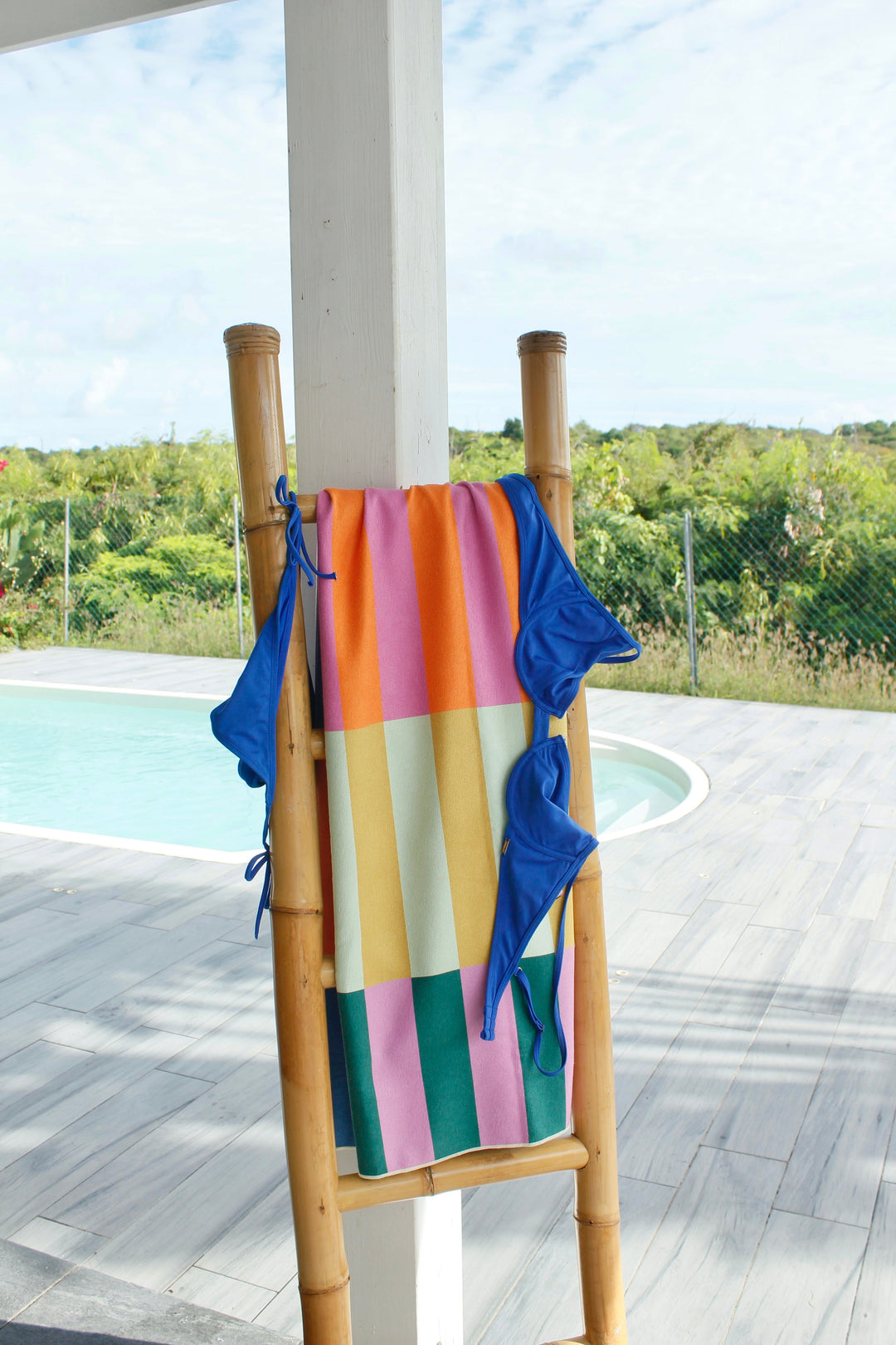 Pantaï Studio paplūdimio rankšluostis – CASABLANCA - Summer Boutique - 