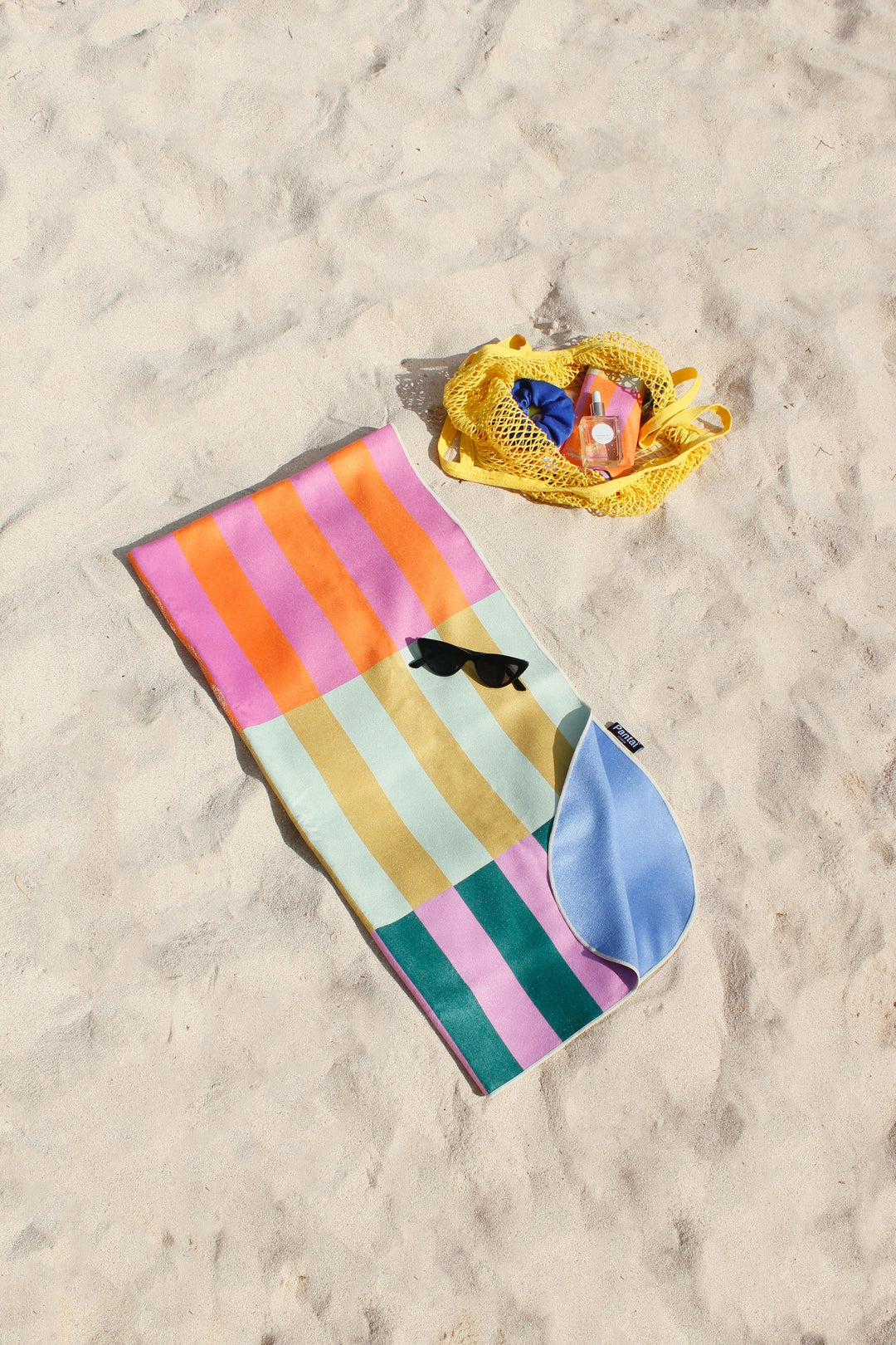 Pantaï Studio paplūdimio rankšluostis – CASABLANCA - Summer Boutique - 