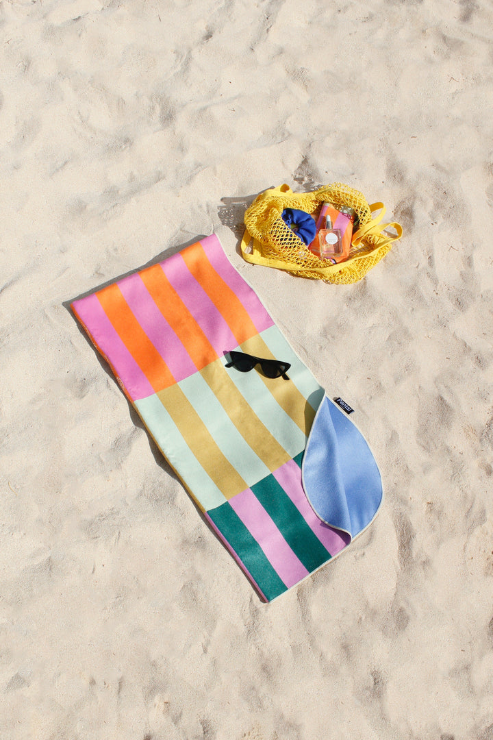 Pantaï Studio paplūdimio rankšluostis – CASABLANCA - Summer Boutique - 