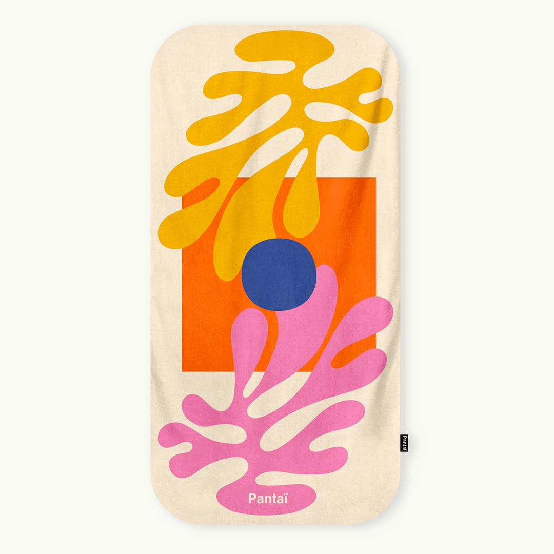 Pantaï Studio paplūdimio rankšluostis – ESPERANZA - Summer Boutique - PANTAI-TWL-ESPERANZA