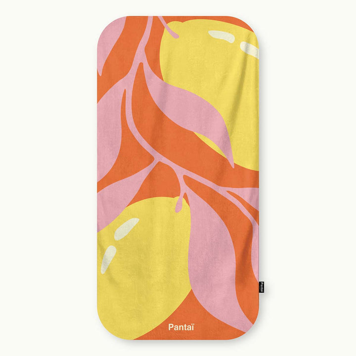 Pantaï Studio paplūdimio rankšluostis – LIMONCELLO - Summer Boutique - PANTAI-TWL-LIMONCELLO