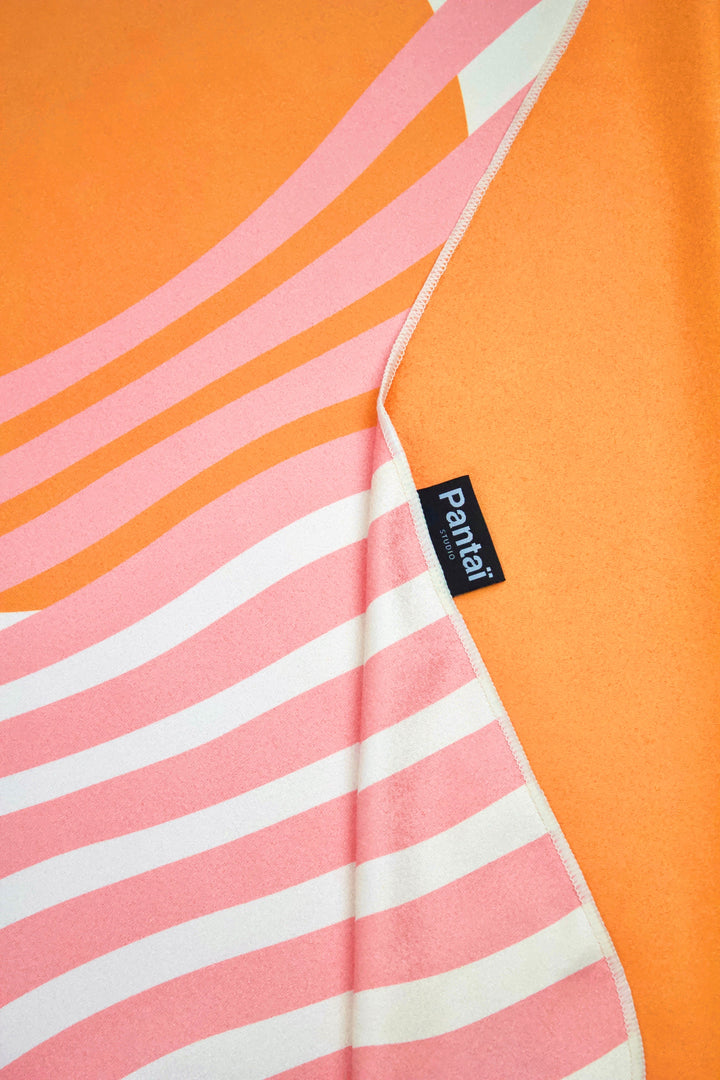 Pantaï Studio paplūdimio rankšluostis – MOON - Summer Boutique - PANTAI-TWL-MOON
