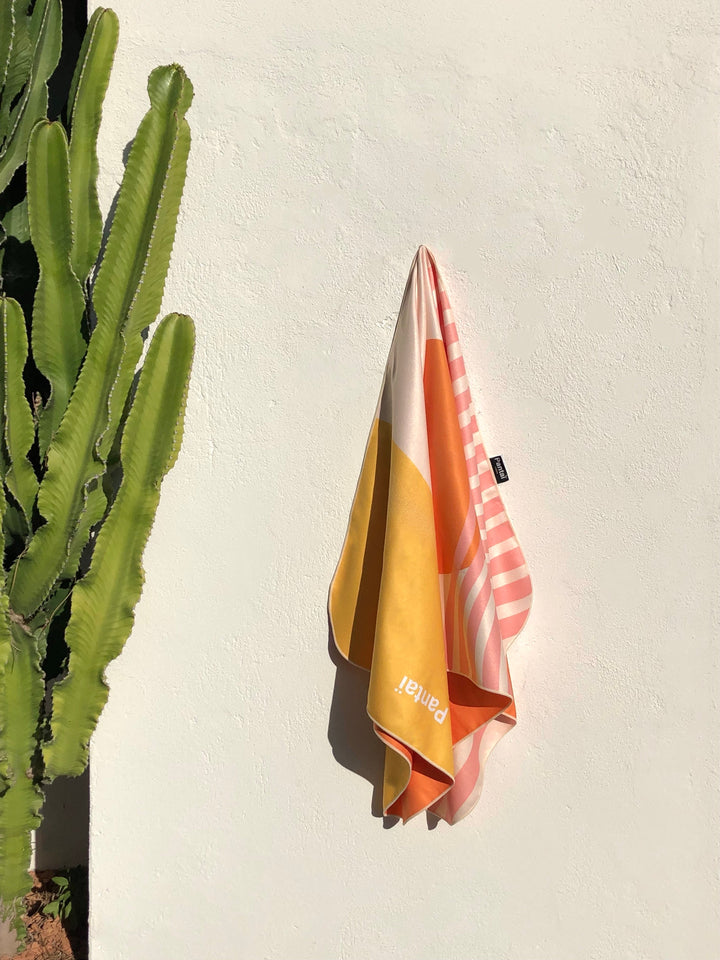 Pantaï Studio paplūdimio rankšluostis – MOON - Summer Boutique - PANTAI-TWL-MOON