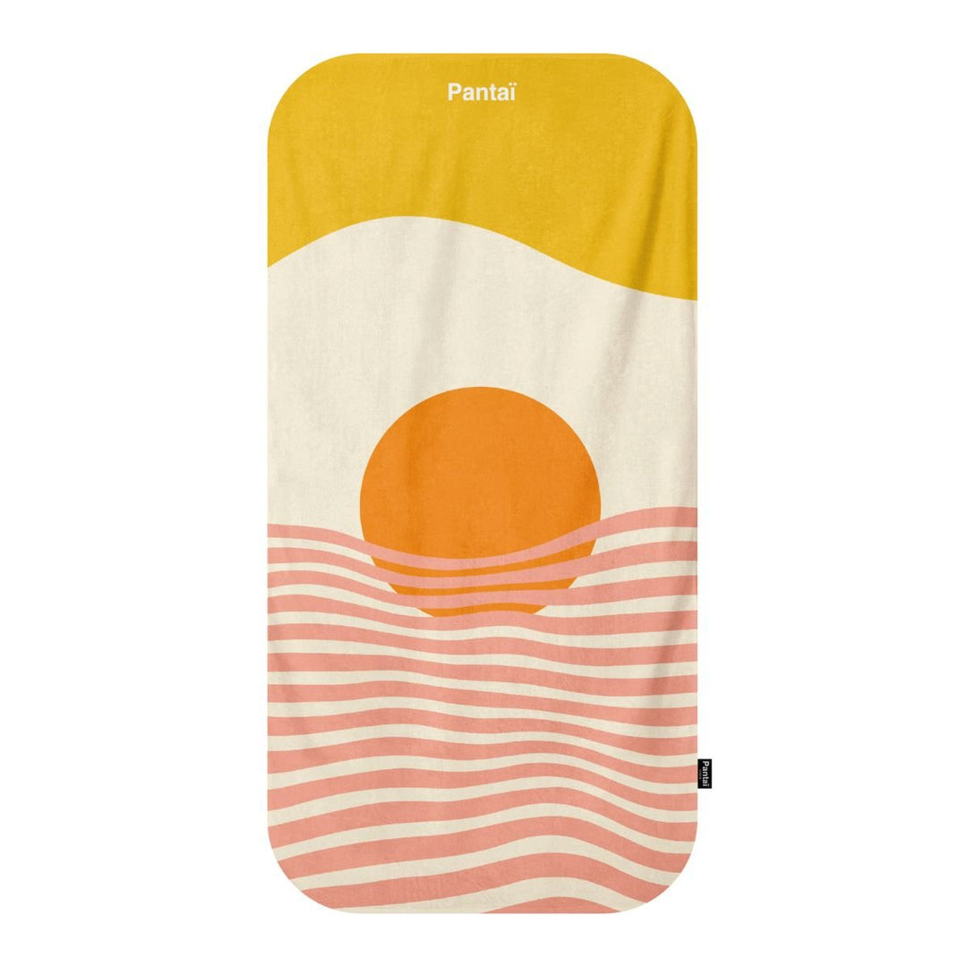Pantaï Studio paplūdimio rankšluostis – MOON - Summer Boutique - PANTAI-TWL-MOON