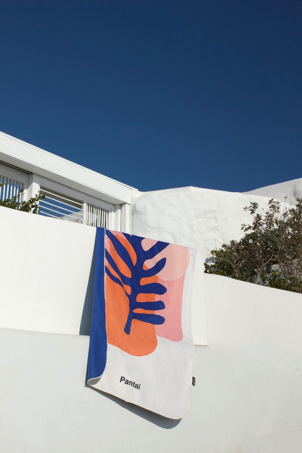 Pantaï Studio paplūdimio rankšluostis – RIVIERA - Summer Boutique - PANTAI-TWL-RIVIERA