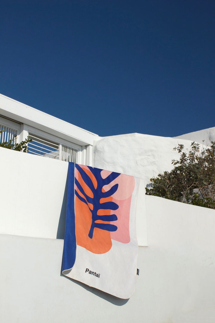 Pantaï Studio paplūdimio rankšluostis – RIVIERA - Summer Boutique - PANTAI-TWL-RIVIERA