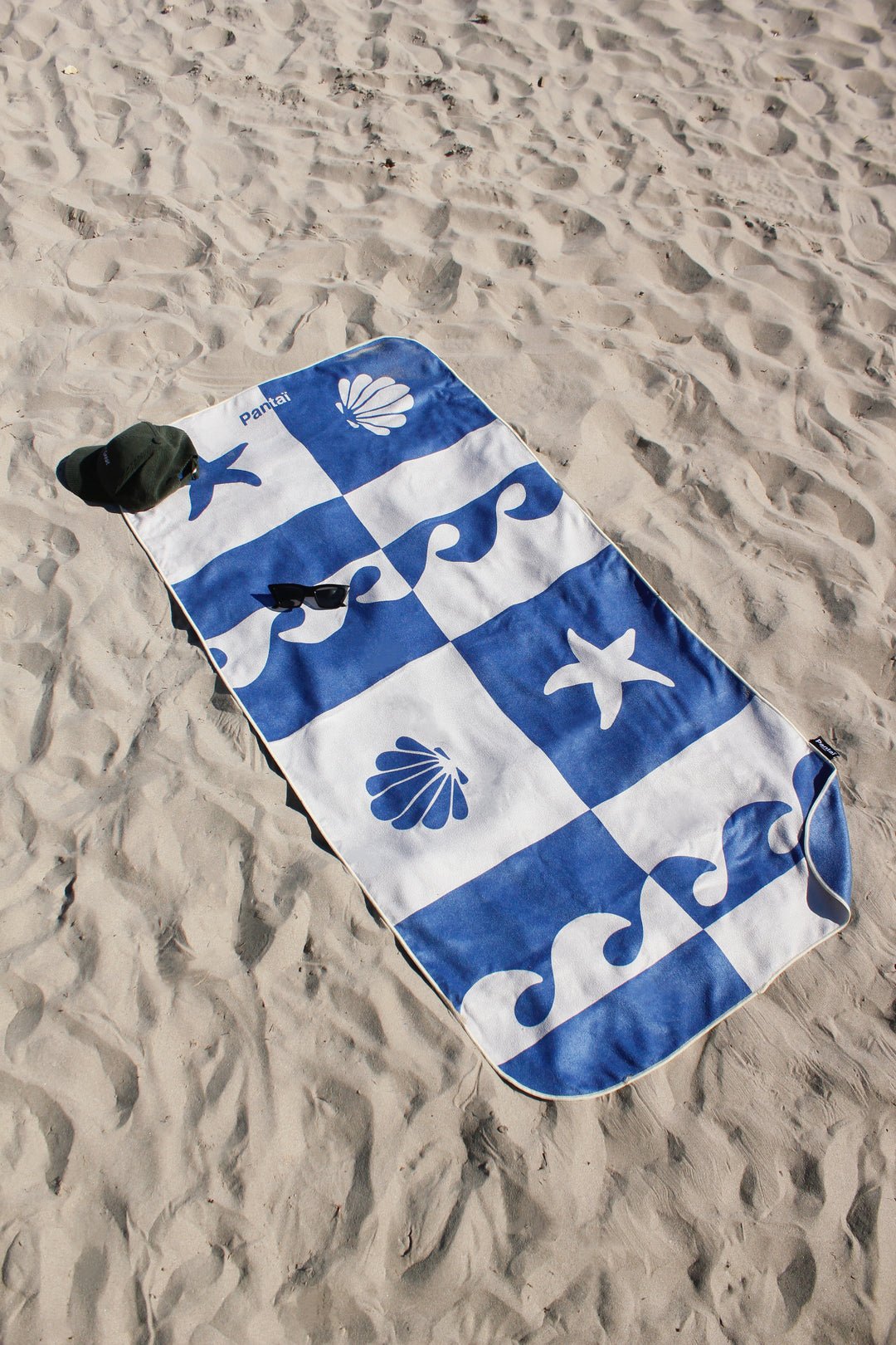 Pantaï Studio paplūdimio rankšluostis – WAVES - Summer Boutique - PANTAI-TWL-WAVES