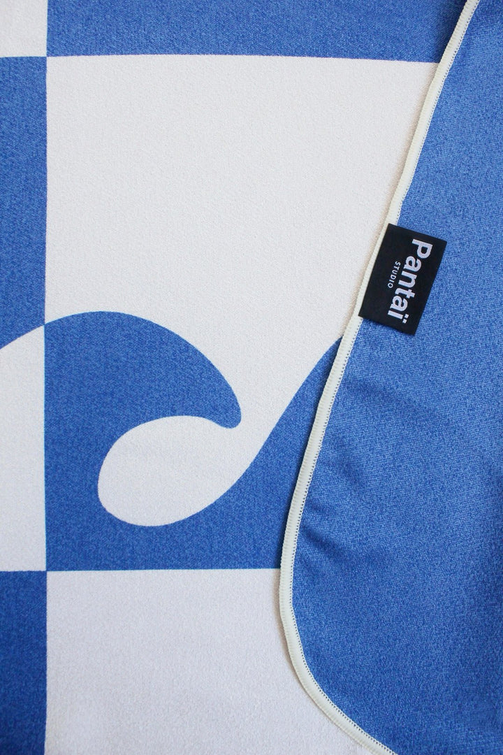 Pantaï Studio paplūdimio rankšluostis – WAVES - Summer Boutique - PANTAI-TWL-WAVES