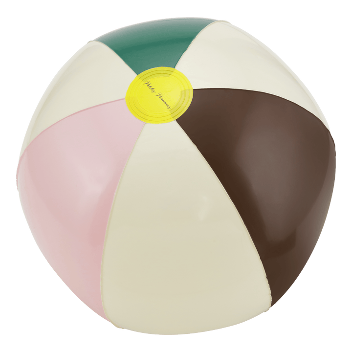 Petites Pommes pripučiamas paplūdimio kamuolys - Summer Boutique - CF10, 10202002CTFROG