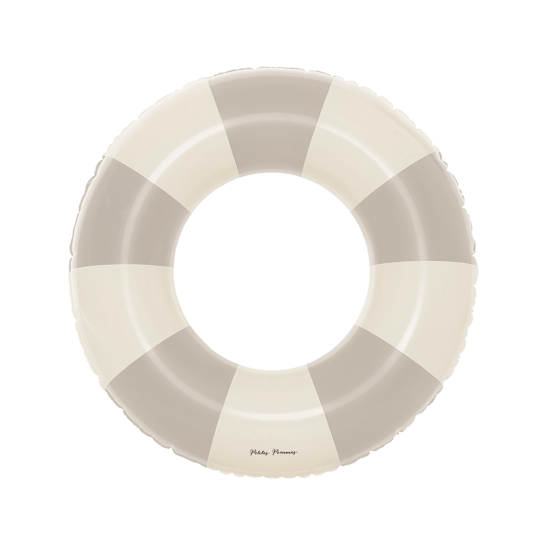 Petites Pommes pripučiamas plaukimo ratas (60cm.) - EMMA - Summer Boutique - 02202101E