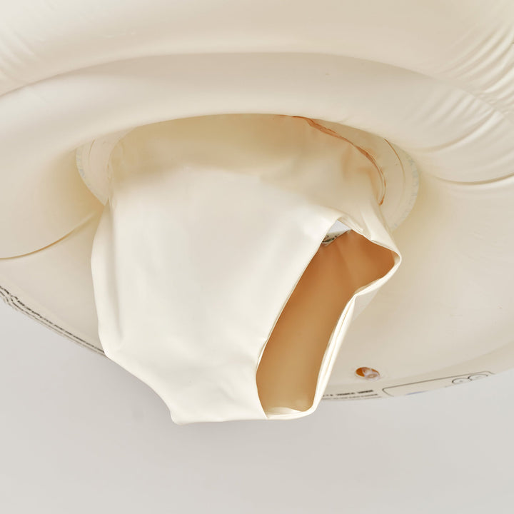 SUNNYLiFE dvigubas pripučiamas plaukimo ratas – INTO THE GARDEN DITSY FLORAL - Summer Boutique - S61FTFEU