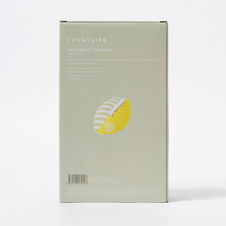 SUNNYLiFE kamuolys – TIDES OUT CITRUS - Summer Boutique - S51NFBML