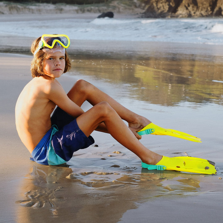 SUNNYLiFE nardymo rinkinys – SEA SEEKER OCEAN - Summer Boutique - S3VDSMSS