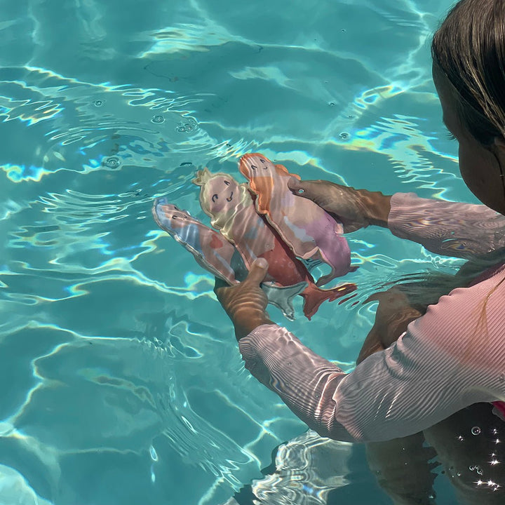 SUNNYLiFE nardymo žaislai – MELODY THE MERMAID MULTI - Summer Boutique - S51DBCHB