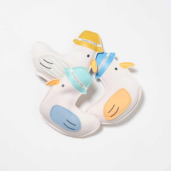 SUNNYLiFE nardymo žaislai – SID THE SEAGULL MULTI - Summer Boutique - S51DBBLU