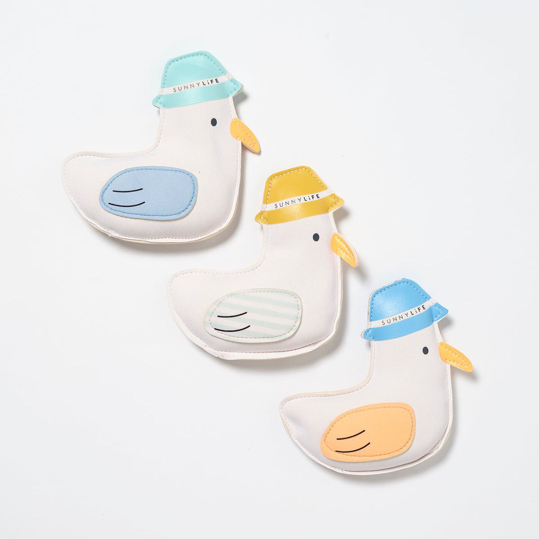 SUNNYLiFE nardymo žaislai – SID THE SEAGULL MULTI - Summer Boutique - S51DBBLU