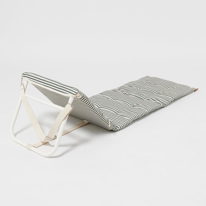 SUNNYLiFE paplūdimio gultas – THE VACAY OLIVE - Summer Boutique - S41BROLI