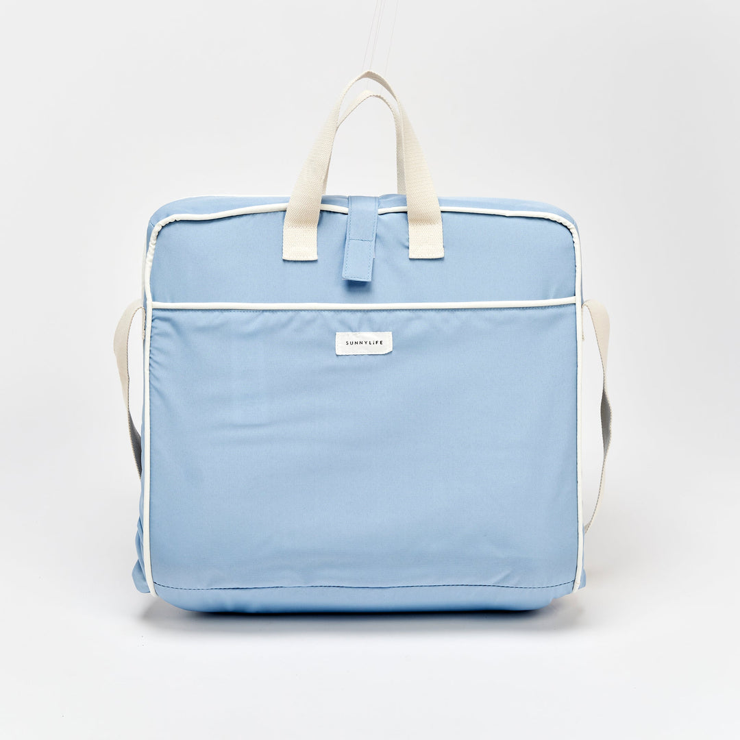SUNNYLiFE paplūdimio kėdė Folding – LA MER MED BLUE - Summer Boutique - S61TAFCB
