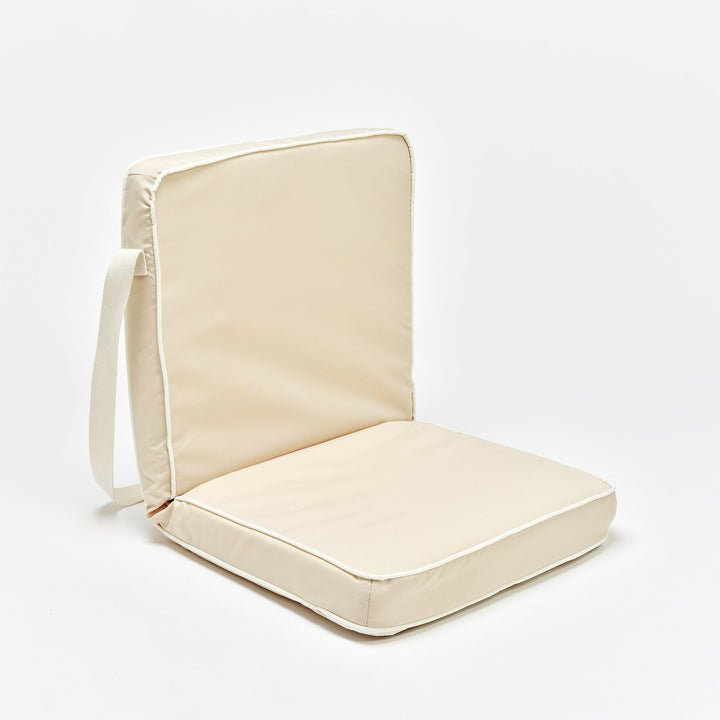 SUNNYLiFE paplūdimio kėdė Folding – OYSTER - Summer Boutique - S61TAFCO