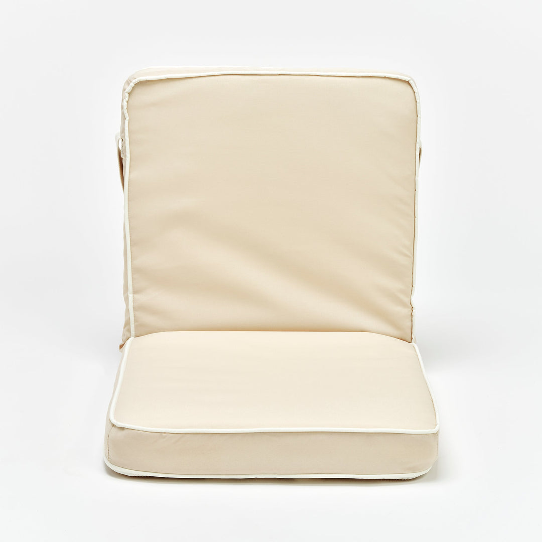 SUNNYLiFE paplūdimio kėdė Folding – OYSTER - Summer Boutique - S61TAFCO