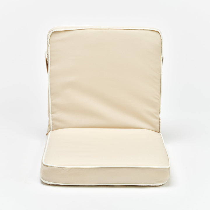 SUNNYLiFE paplūdimio kėdė Folding – OYSTER - Summer Boutique - S61TAFCO