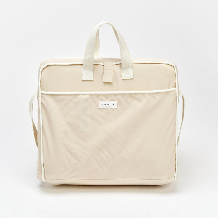 SUNNYLiFE paplūdimio kėdė Folding – OYSTER - Summer Boutique - S61TAFCO